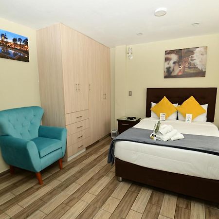 Готель Bon Repos Boutique Арекіпа Екстер'єр фото