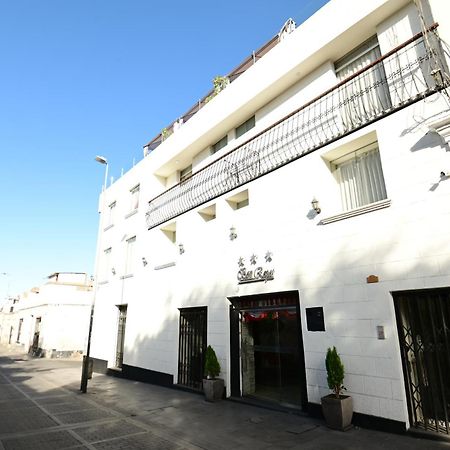 Готель Bon Repos Boutique Арекіпа Екстер'єр фото