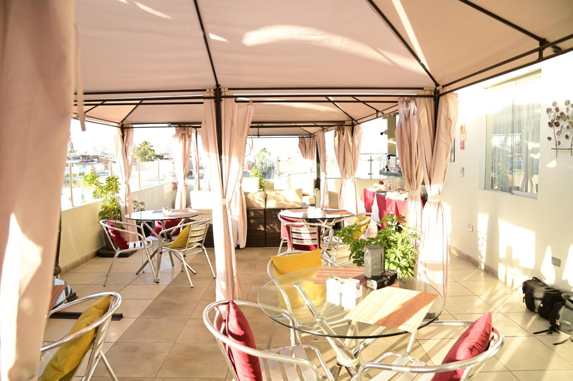 Готель Bon Repos Boutique Арекіпа Екстер'єр фото