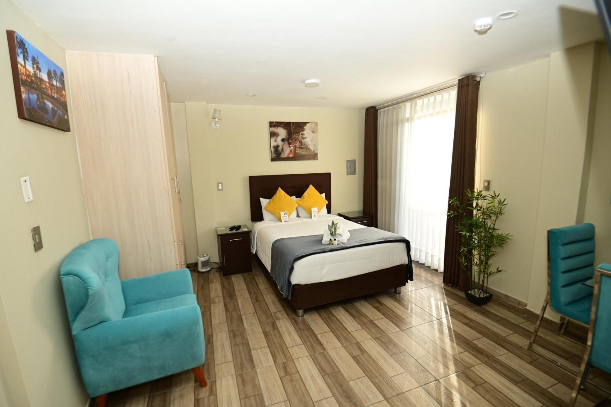 Готель Bon Repos Boutique Арекіпа Екстер'єр фото