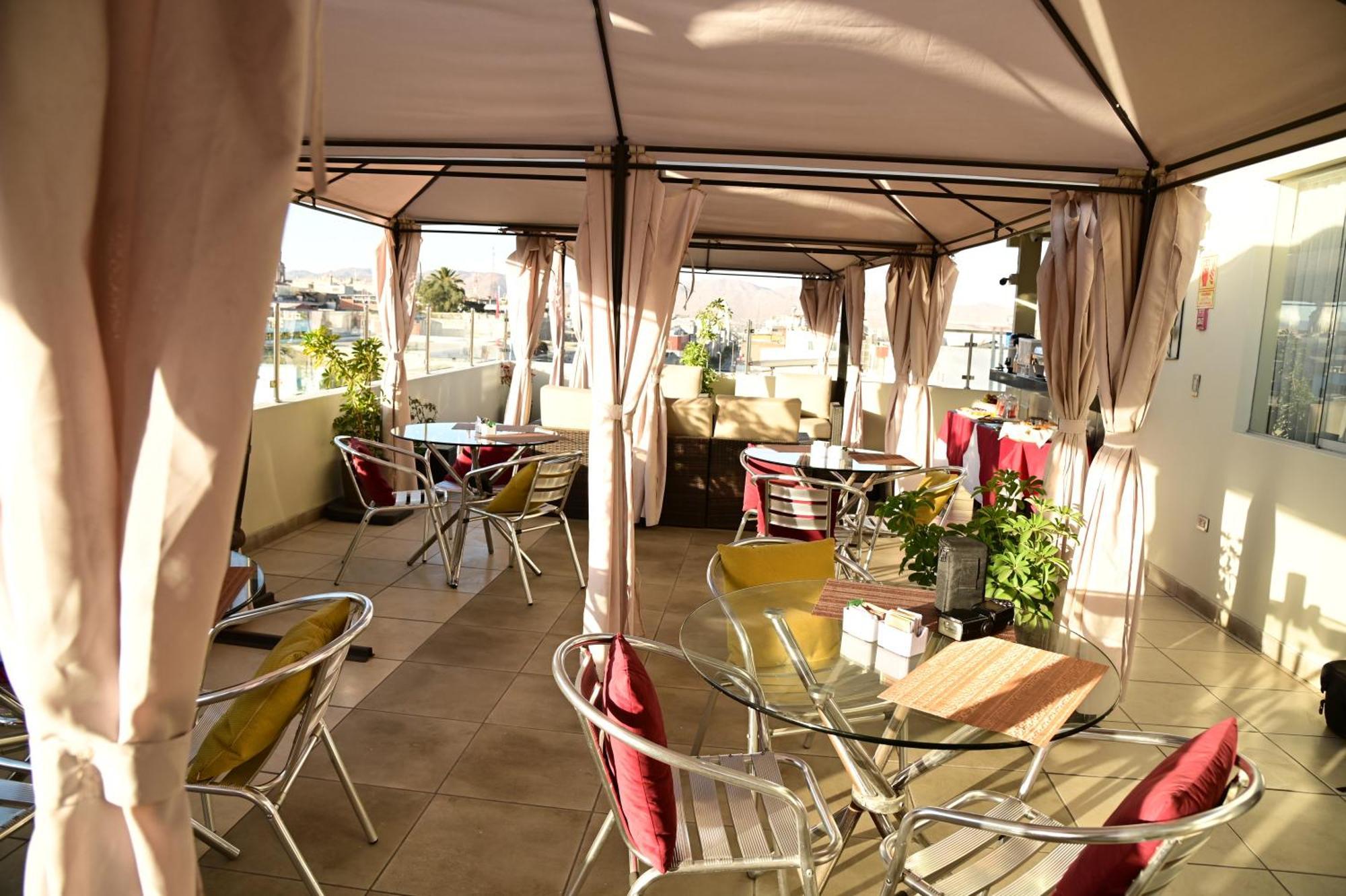 Готель Bon Repos Boutique Арекіпа Екстер'єр фото