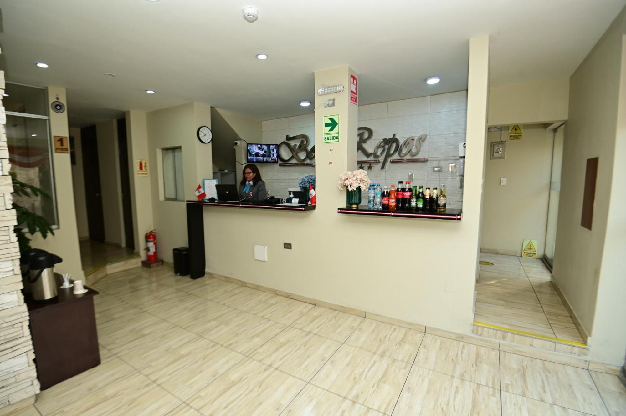 Готель Bon Repos Boutique Арекіпа Екстер'єр фото