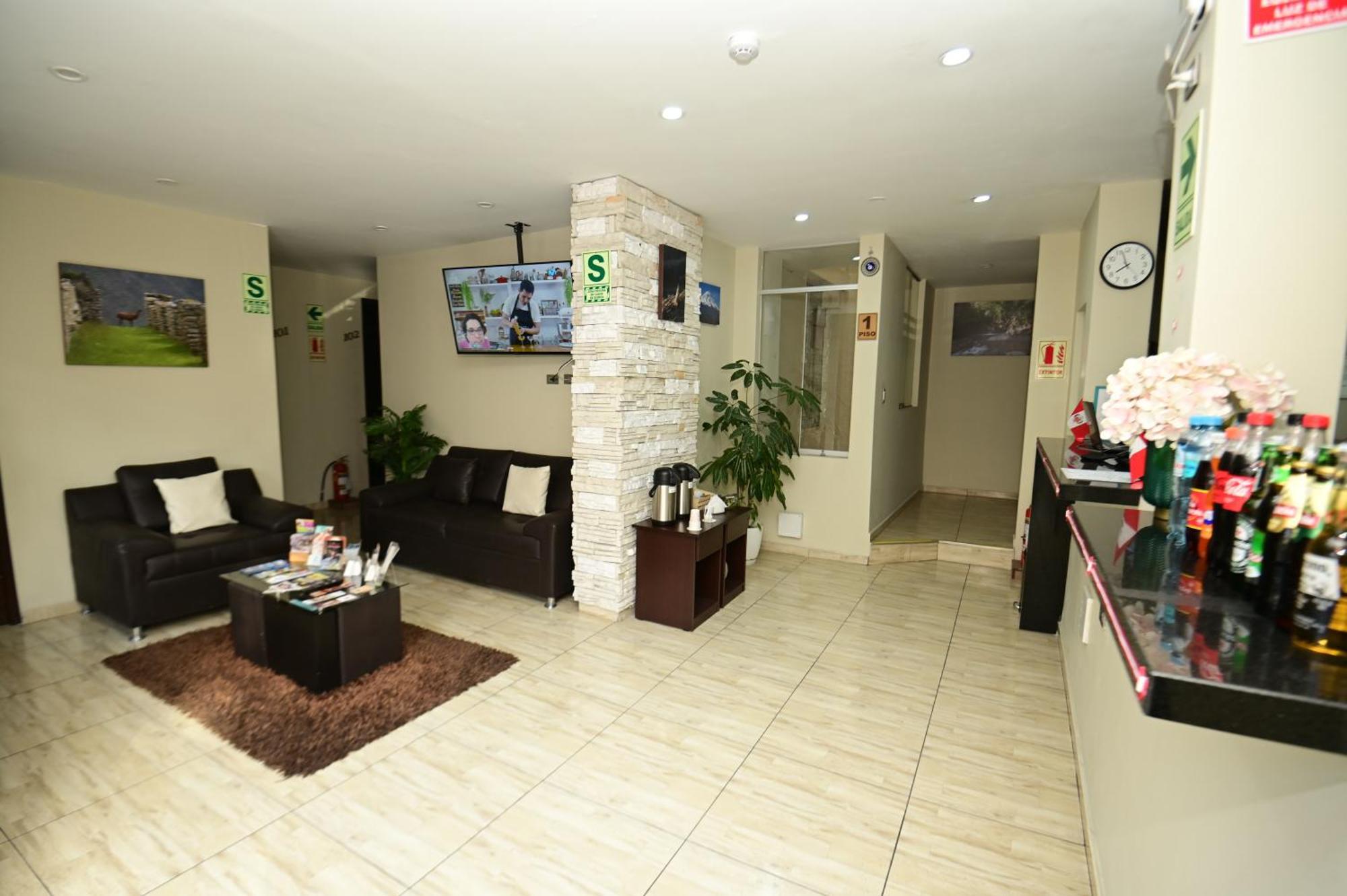Готель Bon Repos Boutique Арекіпа Екстер'єр фото