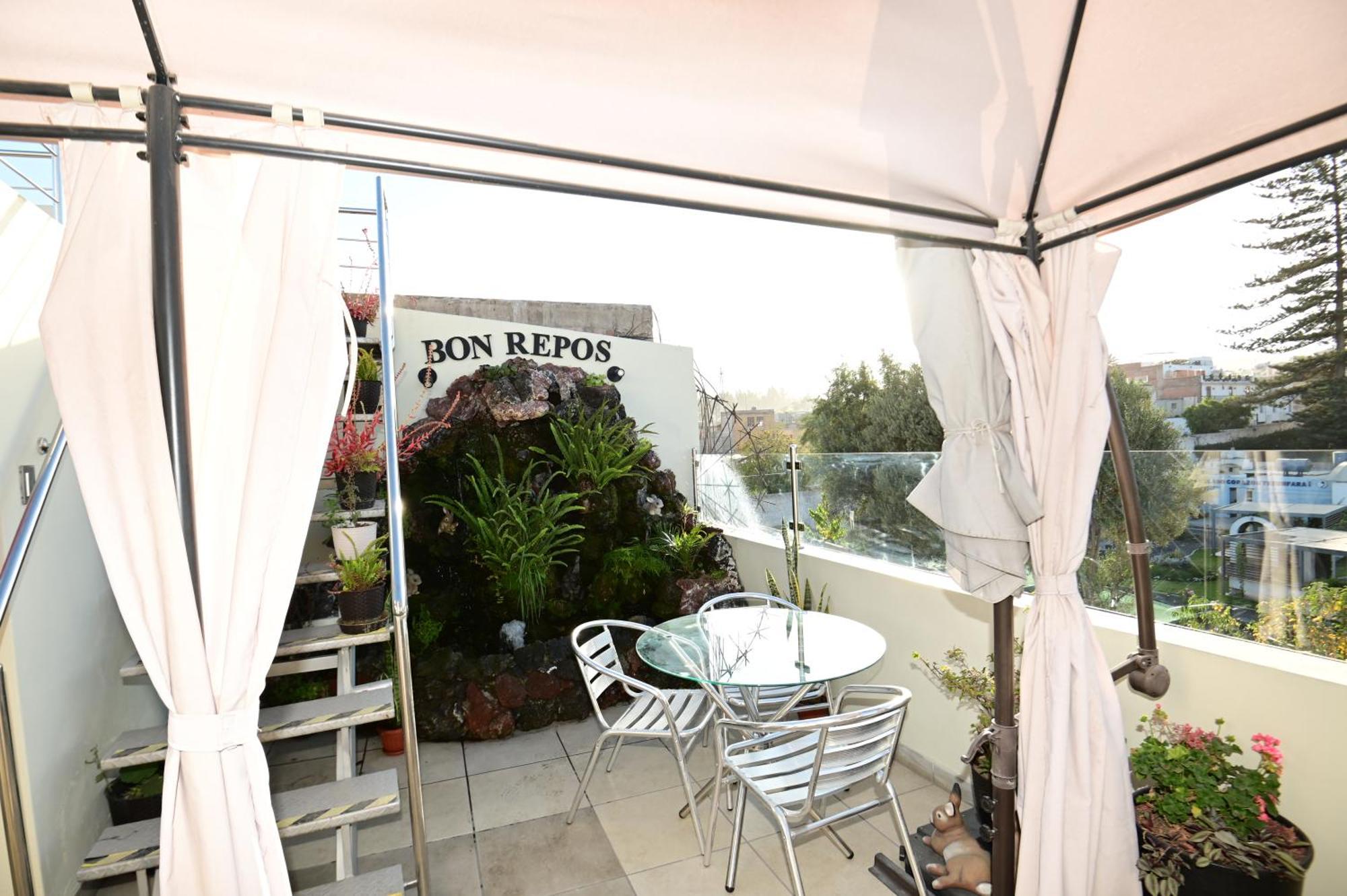 Готель Bon Repos Boutique Арекіпа Екстер'єр фото